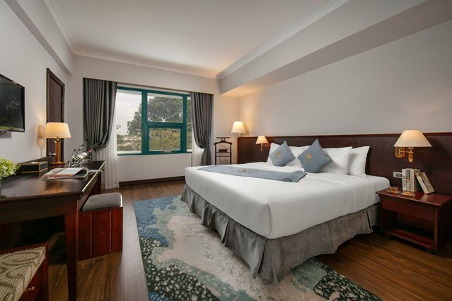 Phòng Junior Suite